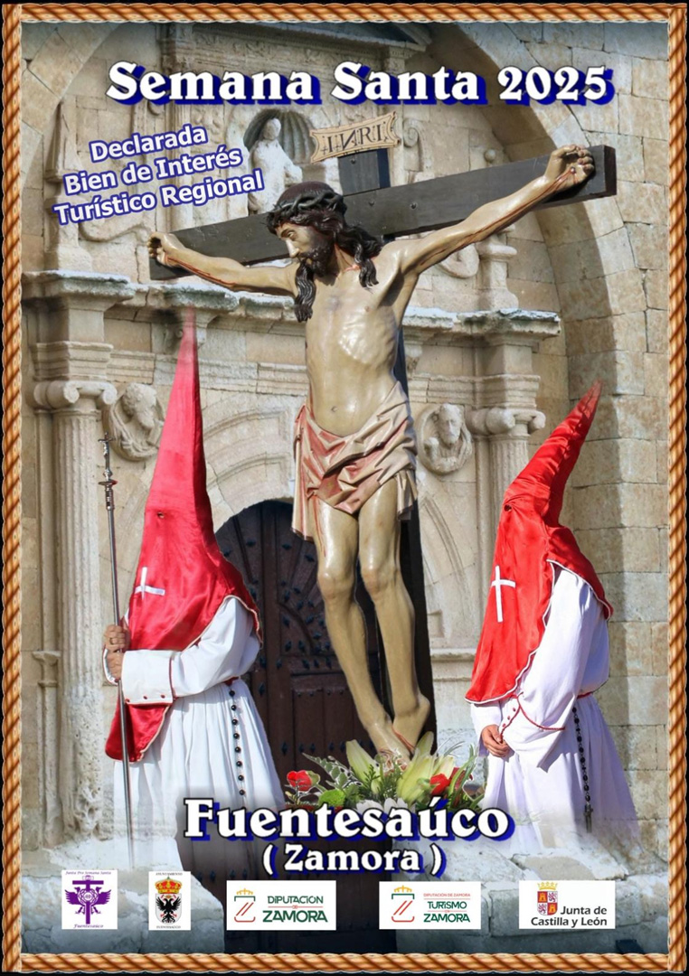 Semana Santa en Fuentesaúco  